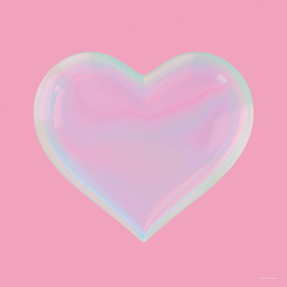 My Heart art print by Seven Trees Design for $57.95 CAD