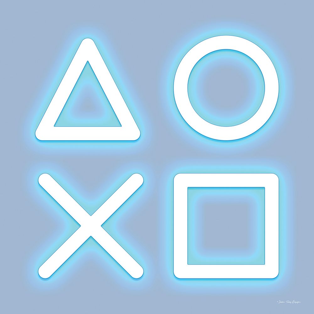 Guardian of the Console art print by Seven Trees Design for $57.95 CAD