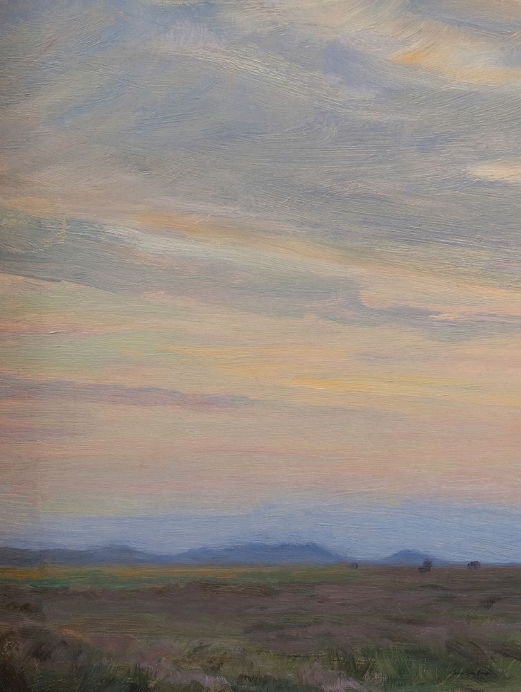 Dreamscape Vista art print by Seven Trees Design for $57.95 CAD