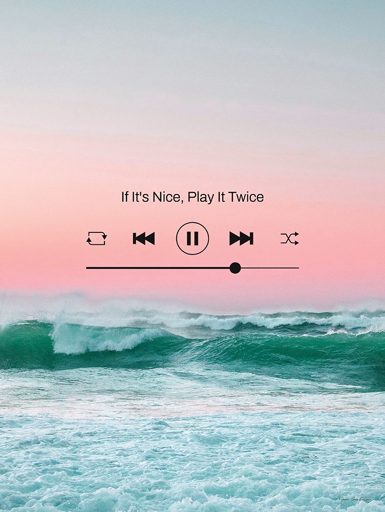 If Its Nice art print by Seven Trees Design for $57.95 CAD