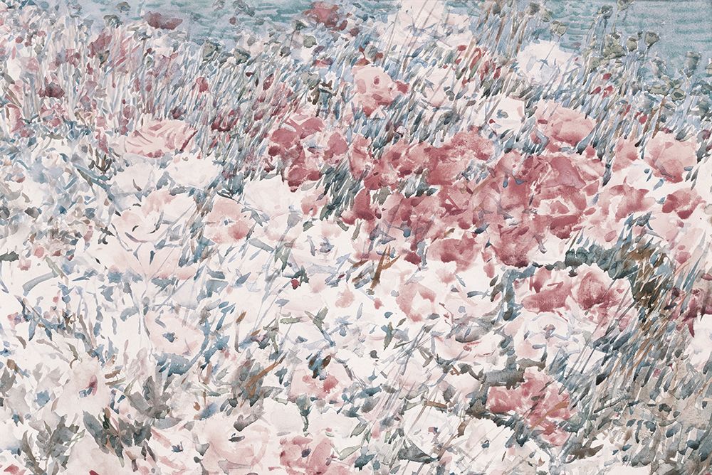 Flowering Fantasies art print by Seven Trees Design for $57.95 CAD