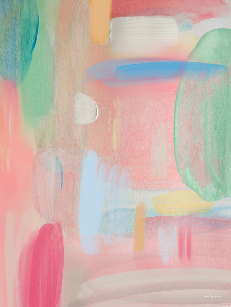 Abstract Symphony art print by Seven Trees Design for $57.95 CAD