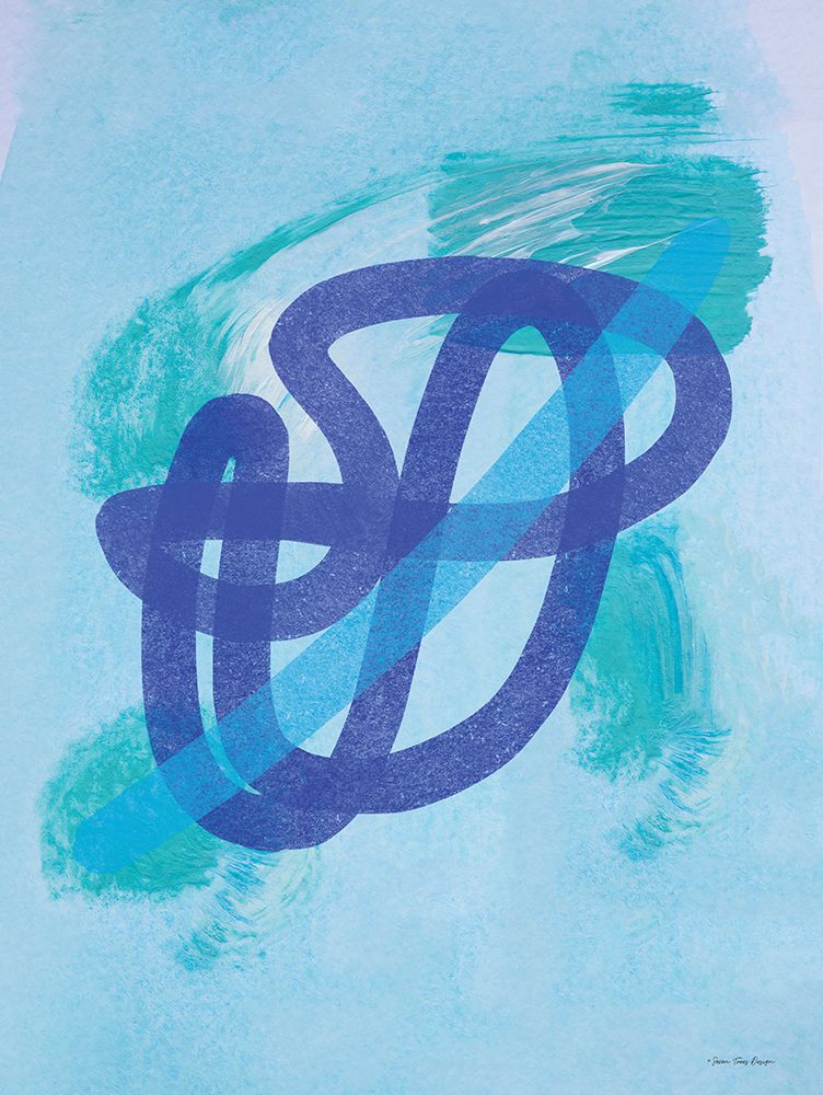 Chaos and Harmony art print by Seven Trees Design for $57.95 CAD