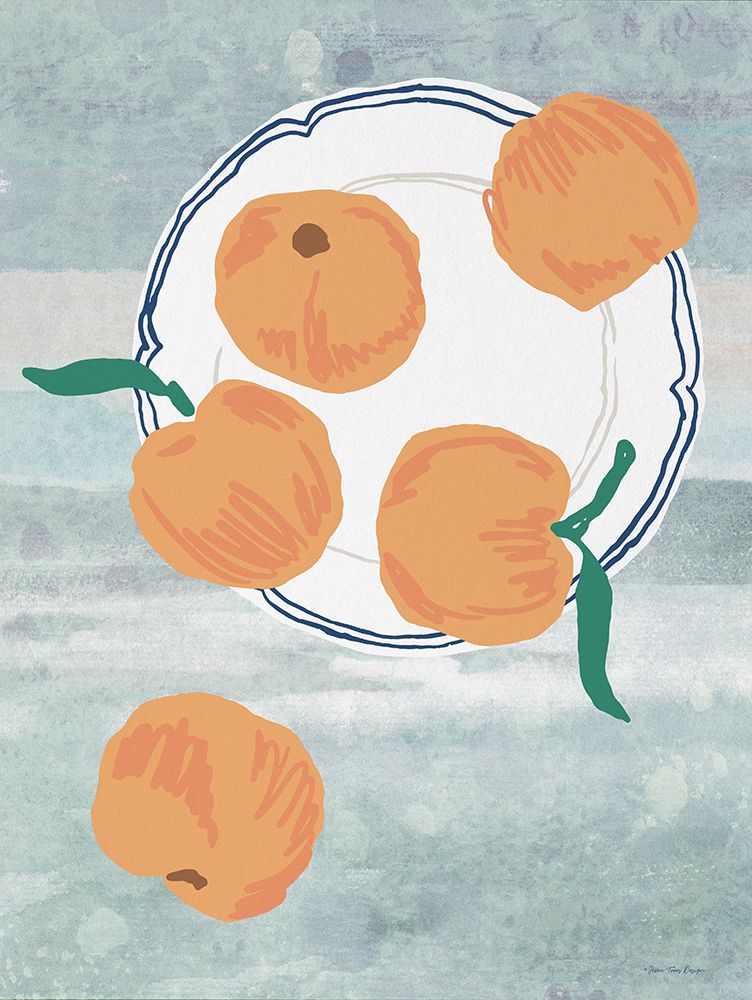 Gardens Delight art print by Seven Trees Design for $57.95 CAD