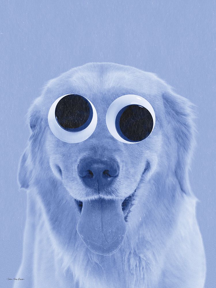 Fur and Fun art print by Seven Trees Design for $57.95 CAD