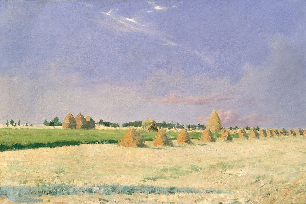 Soft Light on Open Fields art print by Seven Trees Design for $57.95 CAD