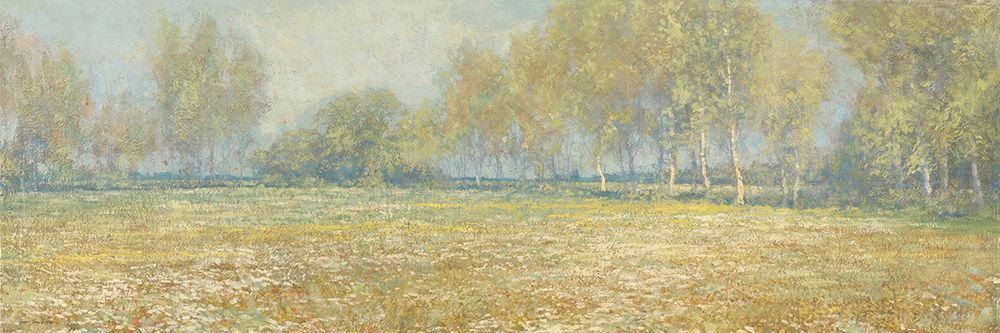 Tranquil Valley art print by Seven Trees Design for $57.95 CAD