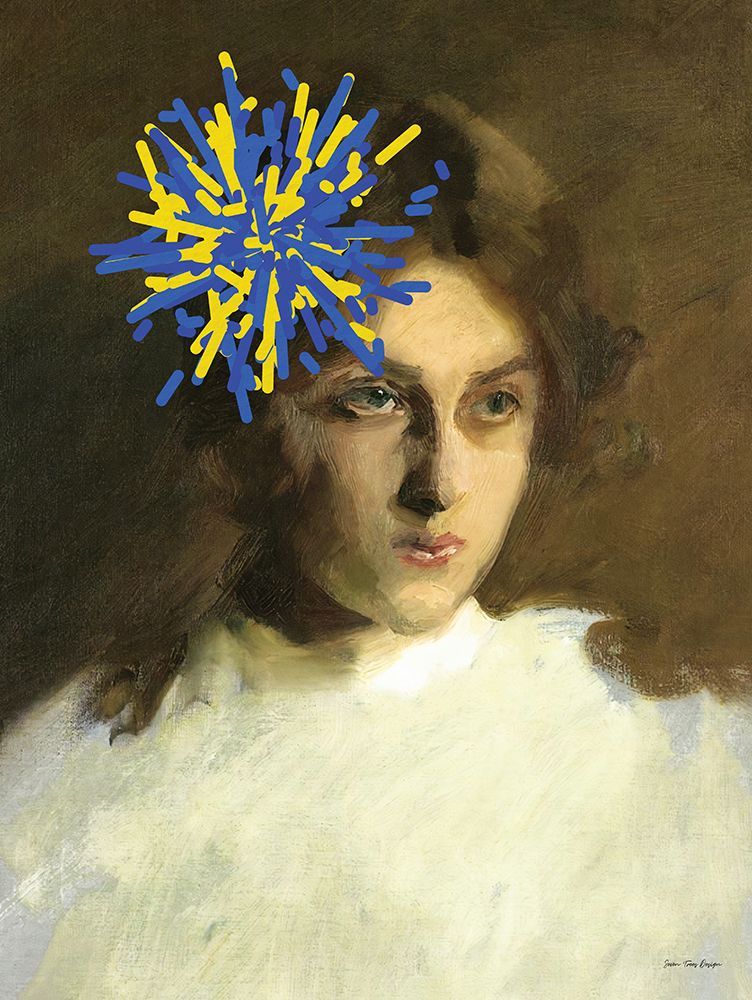 Timeless Contrasts art print by Seven Trees Design for $57.95 CAD