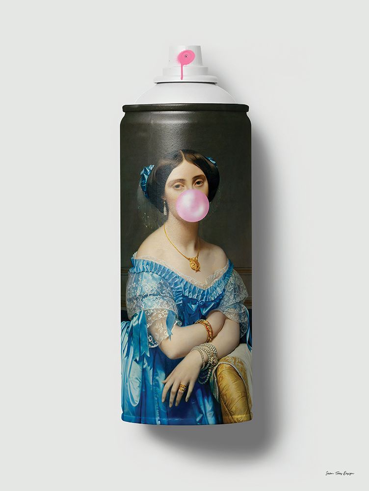 The Birth of Modernity art print by Seven Trees Design for $57.95 CAD