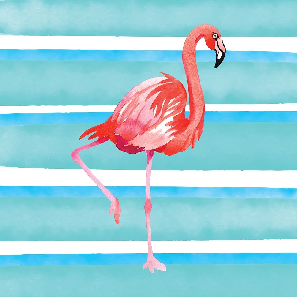 The Tropical Life XII art print by Seven Trees Design for $57.95 CAD
