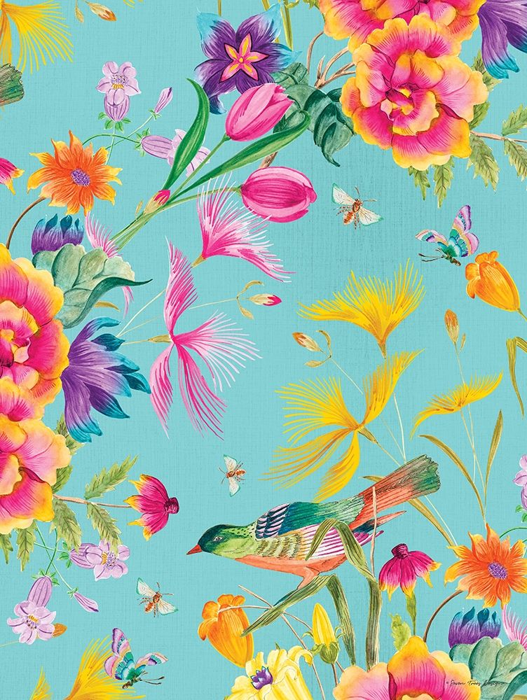 Spring Joy art print by Seven Trees Design for $57.95 CAD