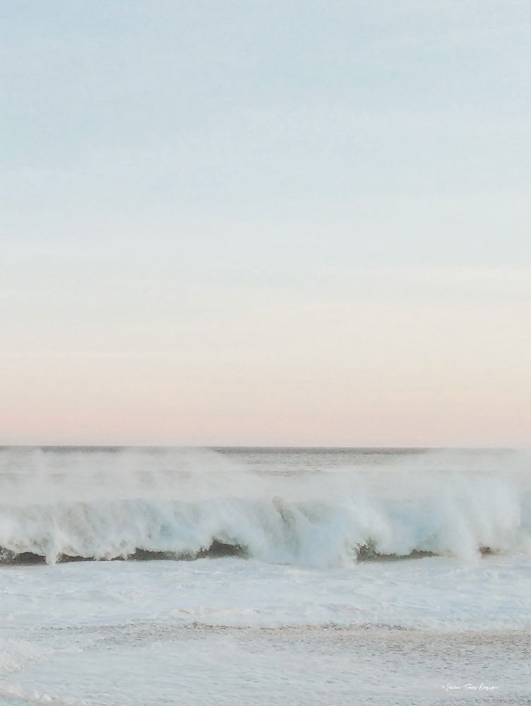 The Waves I art print by Seven Trees Design for $57.95 CAD