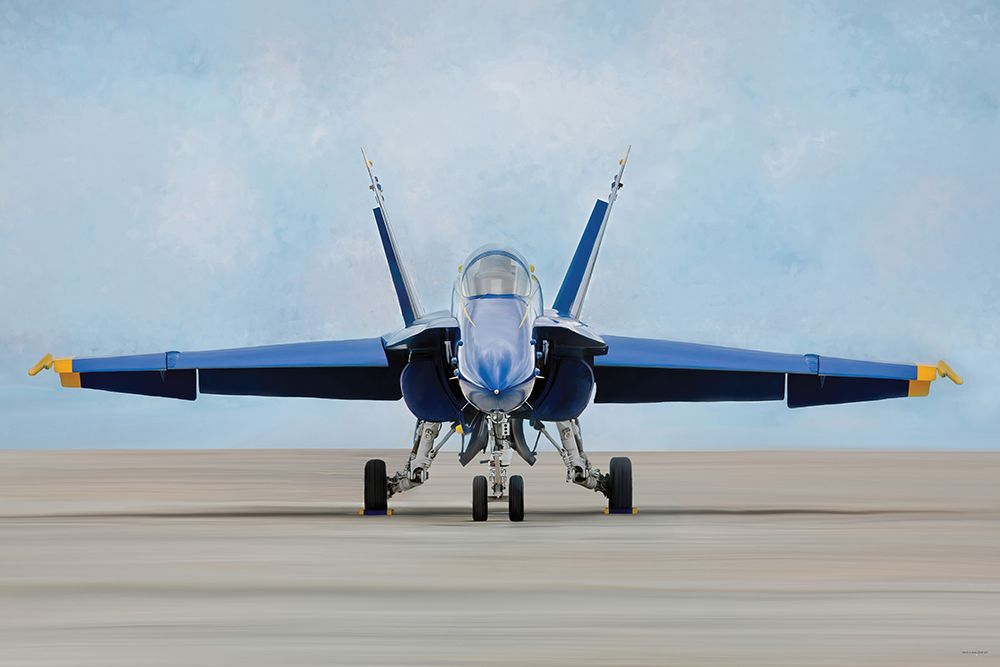 Front View art print by Catch A Star Fine Art for $57.95 CAD