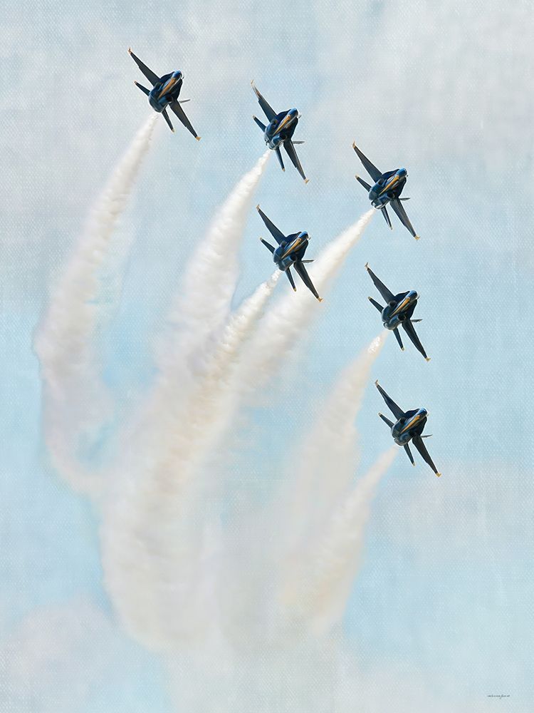 Ascending Six art print by Catch A Star Fine Art for $57.95 CAD