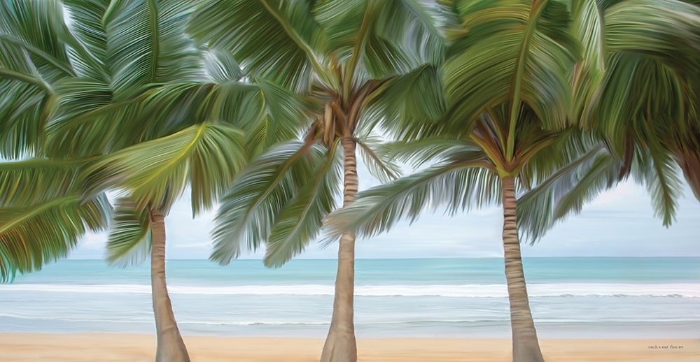 Sandy Solitude art print by Catch A Star Fine Art for $57.95 CAD