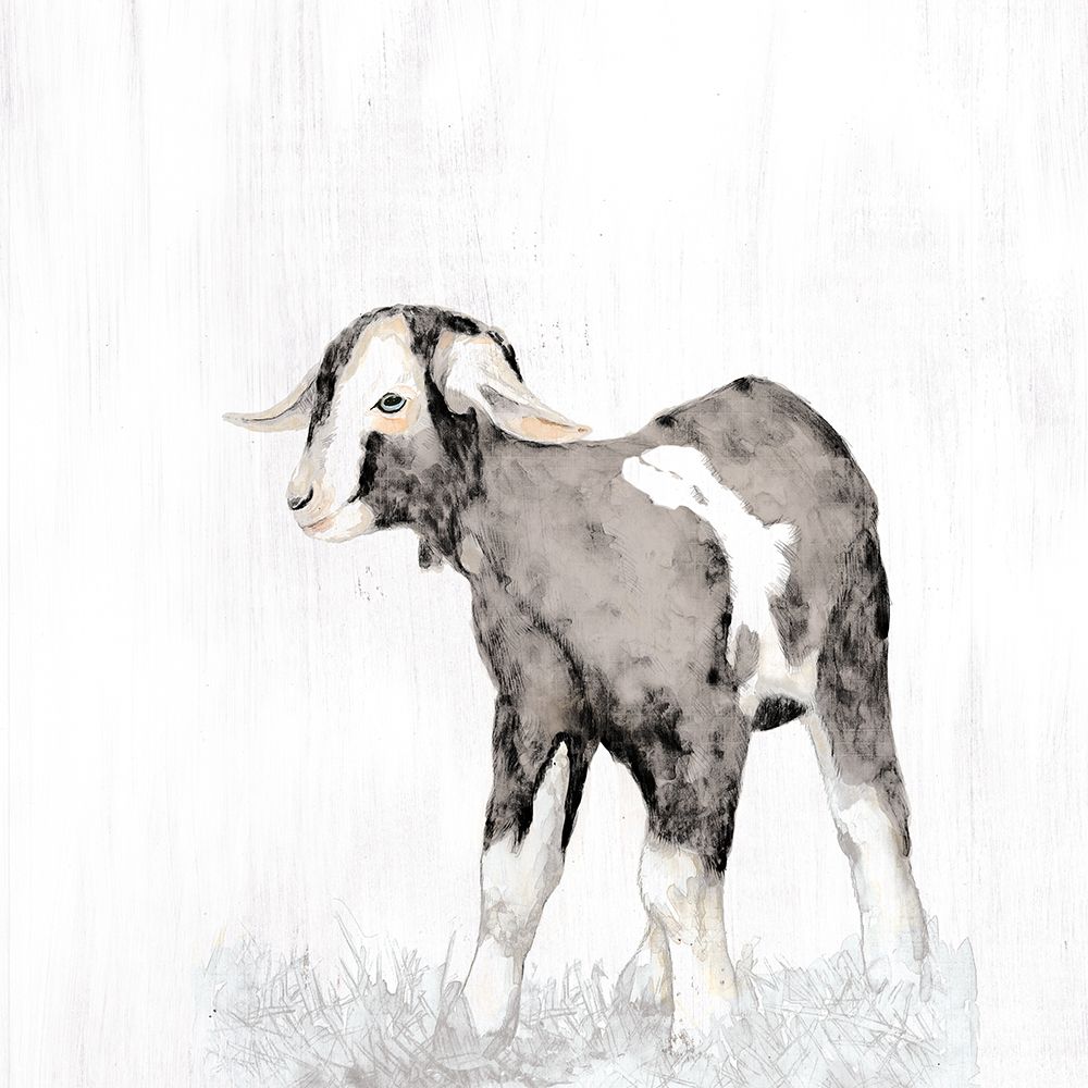 Little Kid art print by White Ladder for $57.95 CAD