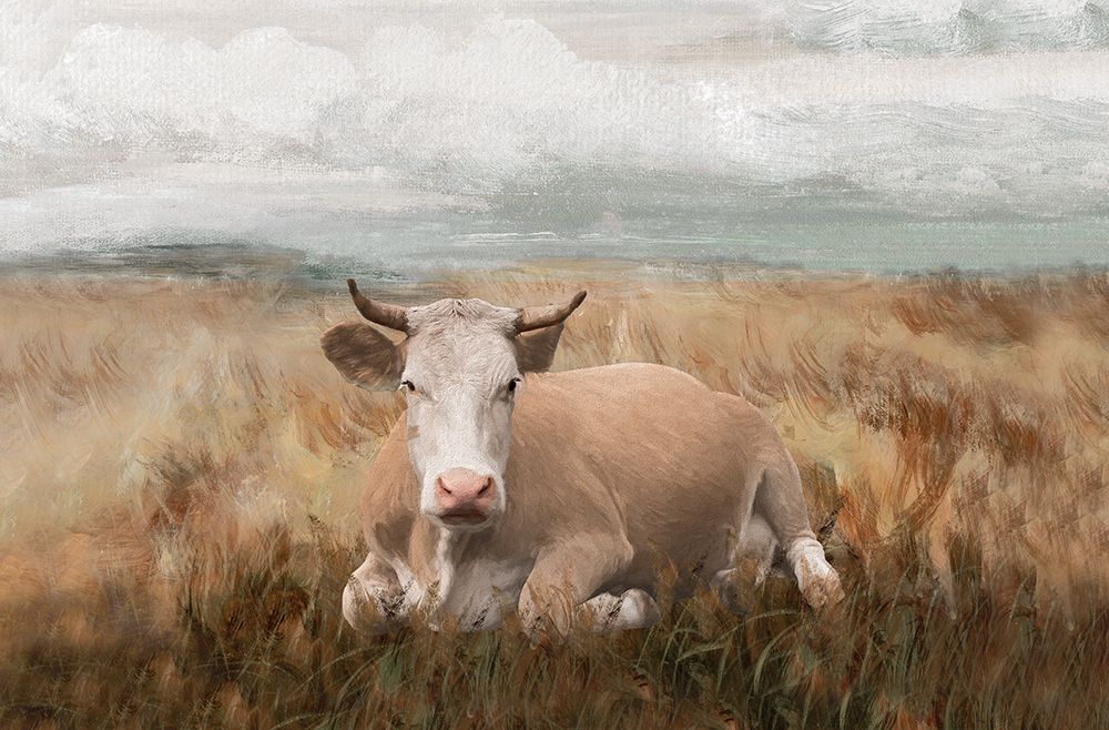 A Time to Rest art print by White Ladder for $57.95 CAD