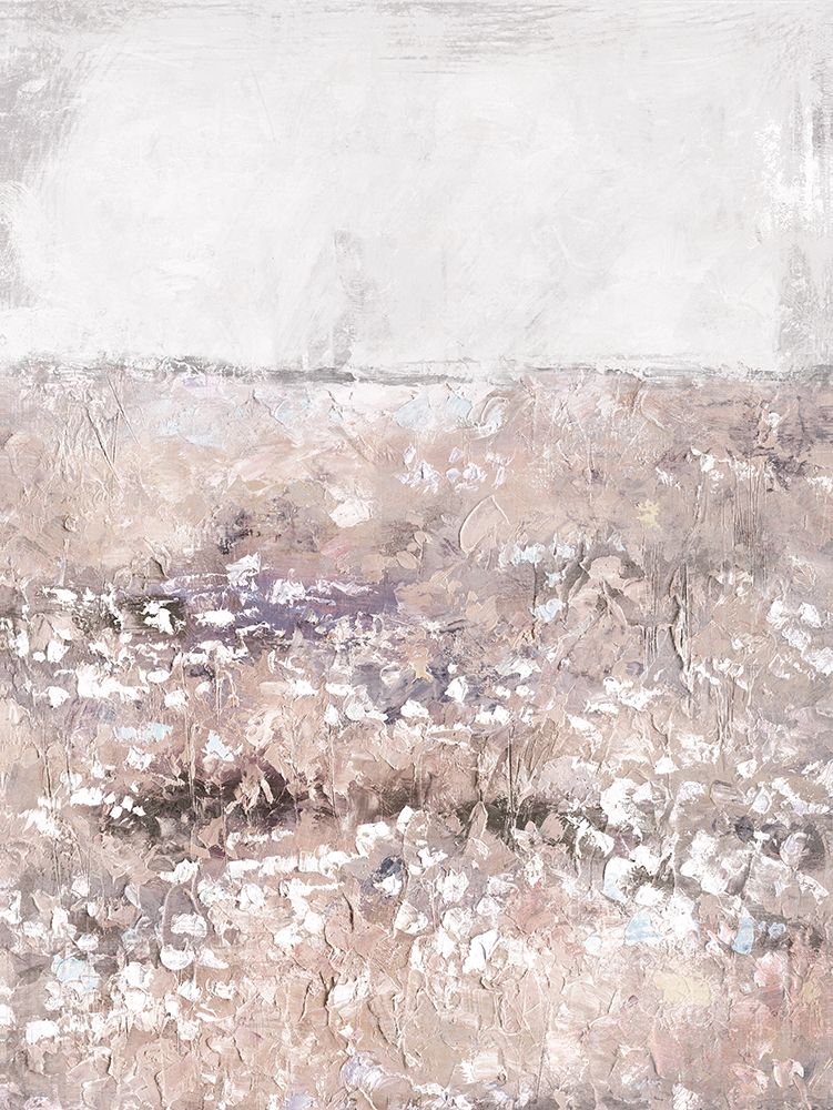 Flower Meadow art print by White Ladder for $57.95 CAD