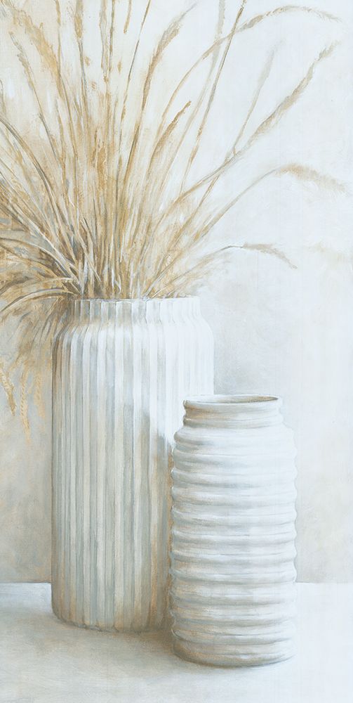 Neutral Sophistication I art print by White Ladder for $57.95 CAD