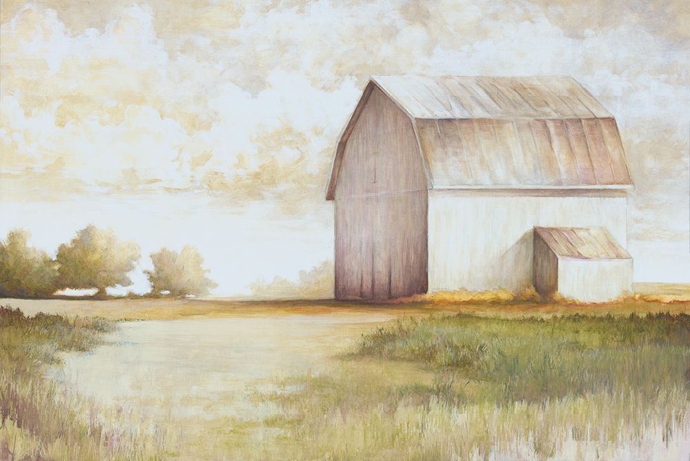 Glowing Day art print by White Ladder for $57.95 CAD