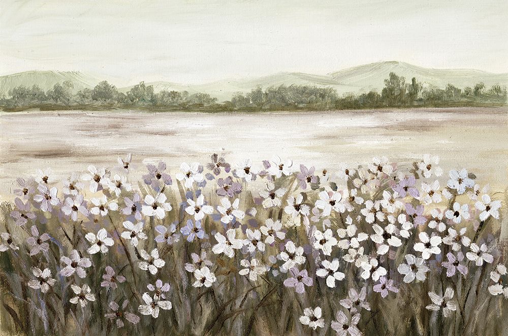 Wildflower Surprise art print by White Ladder for $57.95 CAD