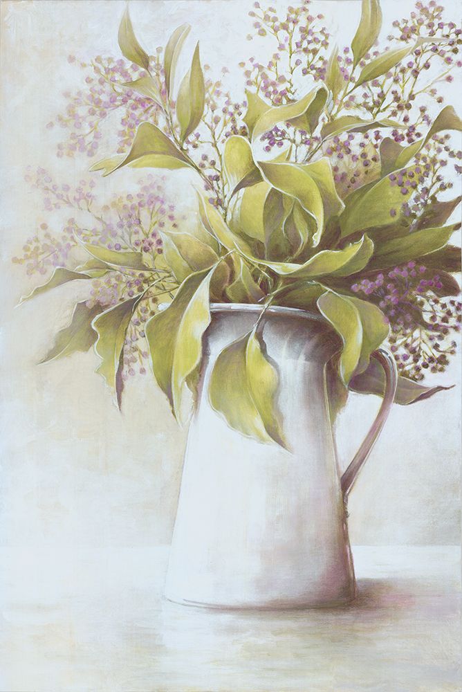 Farm Bouquet art print by White Ladder for $57.95 CAD