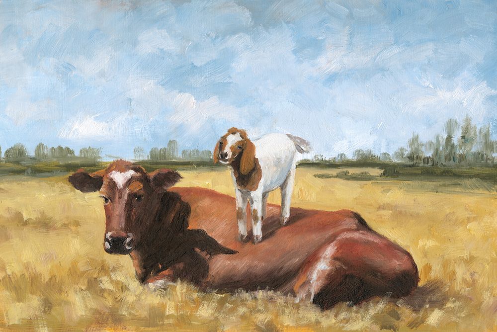 Up on Top art print by White Ladder for $57.95 CAD