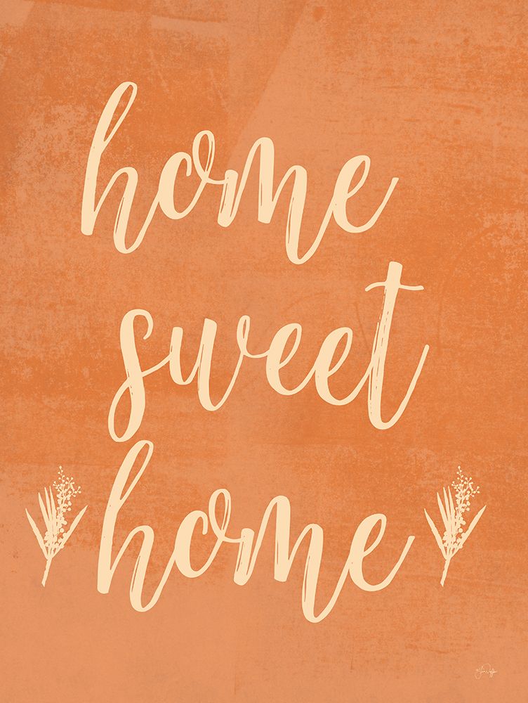 Home Sweet Home art print by Yass Naffas Designs for $57.95 CAD