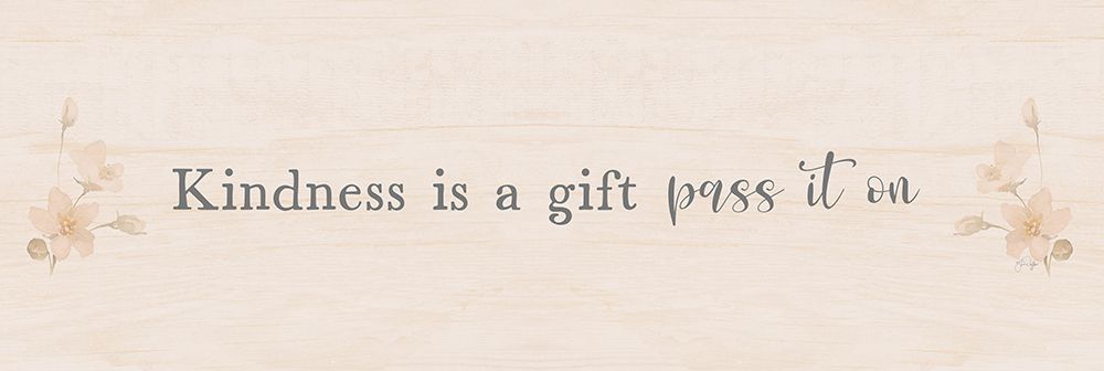 Pass It On art print by Yass Naffas Designs for $57.95 CAD