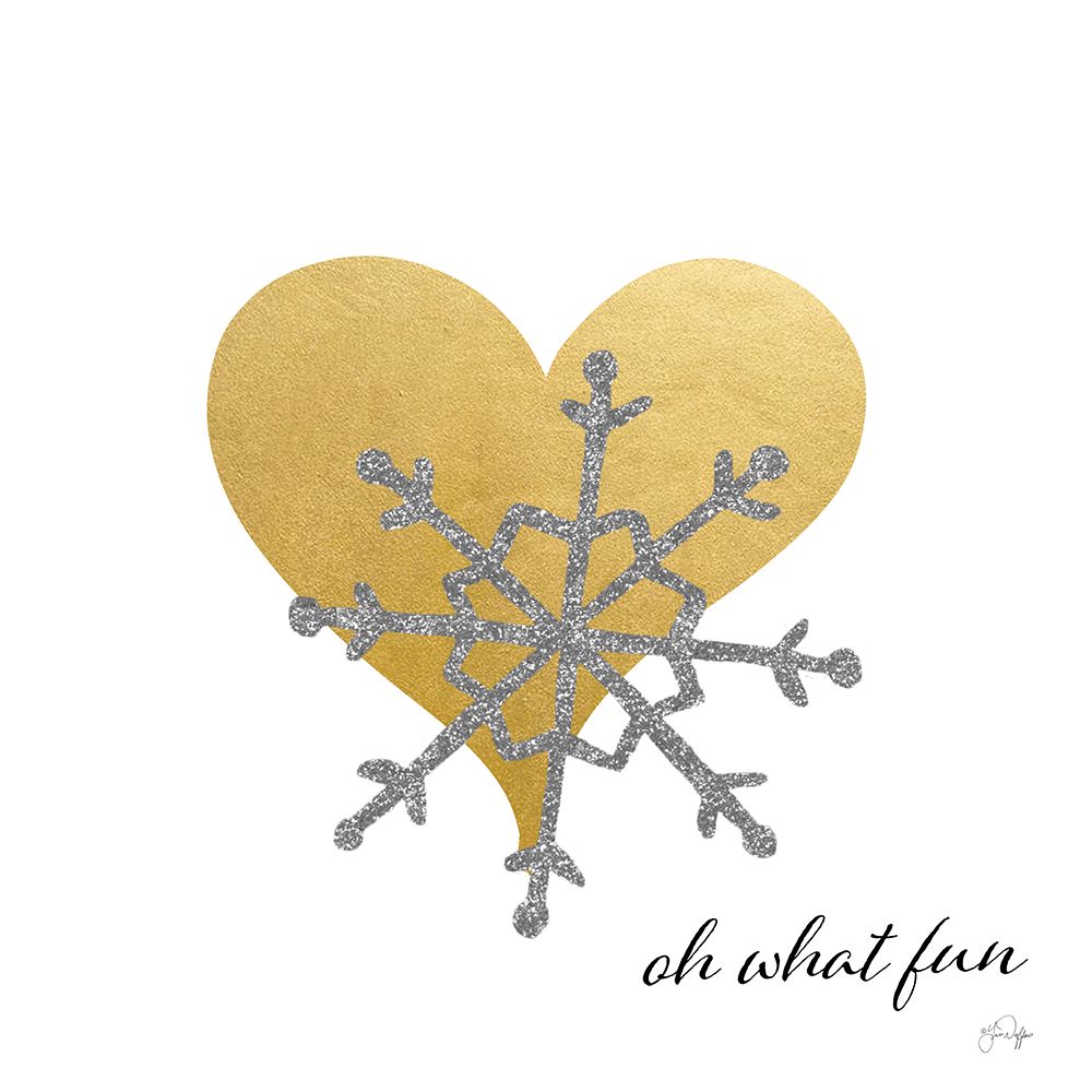 Oh What Fun art print by Yass Naffas Designs for $57.95 CAD