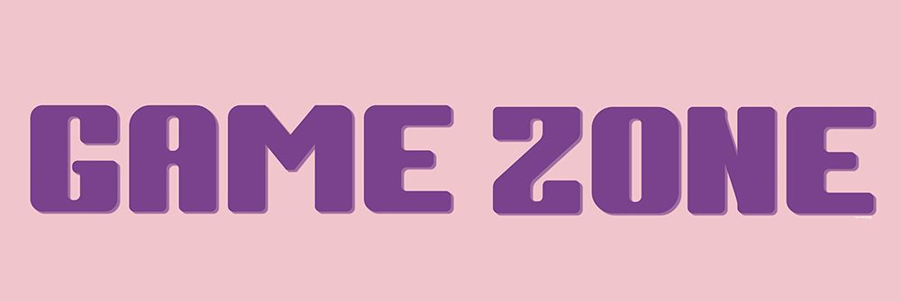 Game Zone Sign art print by Yass Naffas Designs for $57.95 CAD