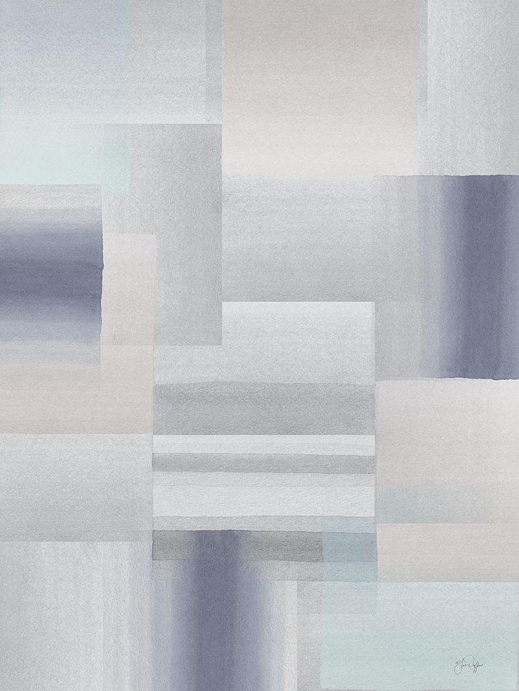 Merged art print by Yass Naffas Designs for $57.95 CAD