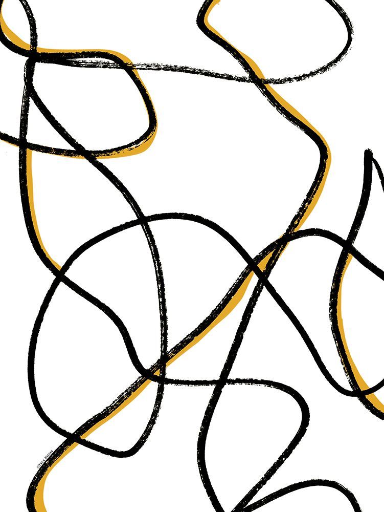 Adventures Lead to Paths art print by Yass Naffas Designs for $57.95 CAD