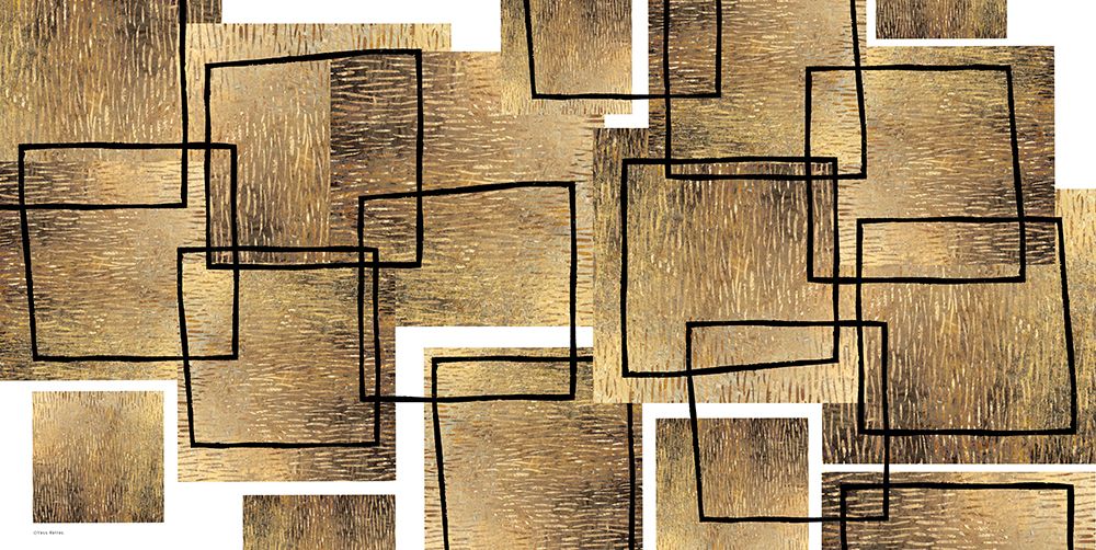 Connected art print by Yass Naffas Designs for $57.95 CAD