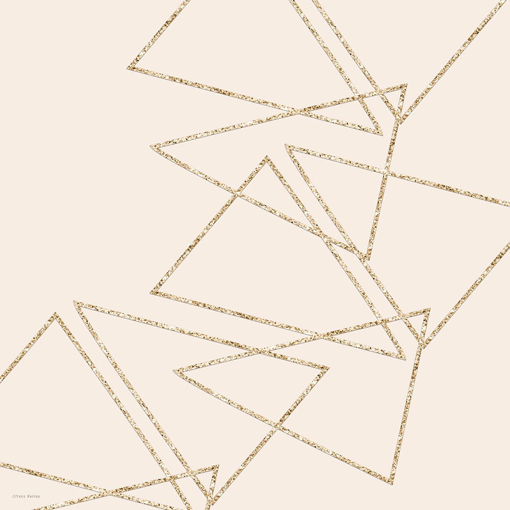 Crystal art print by Yass Naffas Designs for $57.95 CAD