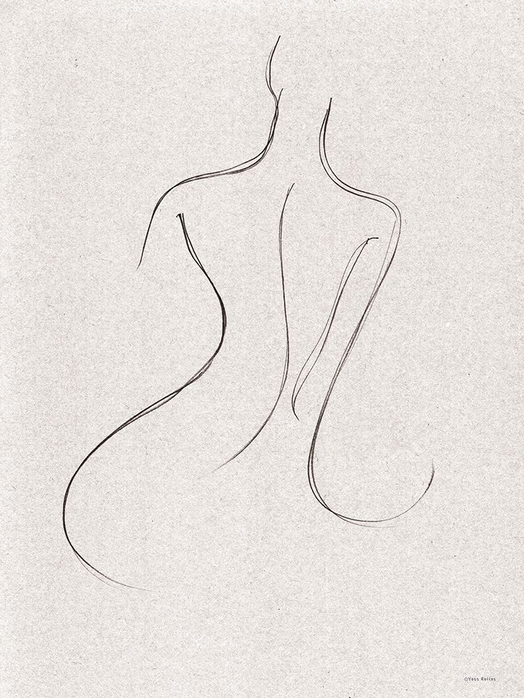 Figure 8 art print by Yass Naffas Designs for $57.95 CAD