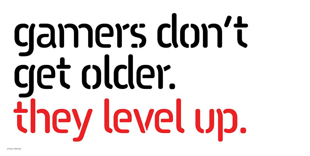 They Level Up art print by Yass Naffas Designs for $57.95 CAD
