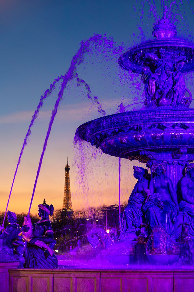 France, Ile-De-France, Paris art print by Philippe Turpin for $57.95 CAD