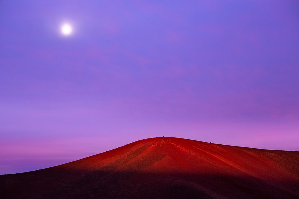 Mauna Kea Summit, Hawaii art print by Grant Kaye for $57.95 CAD