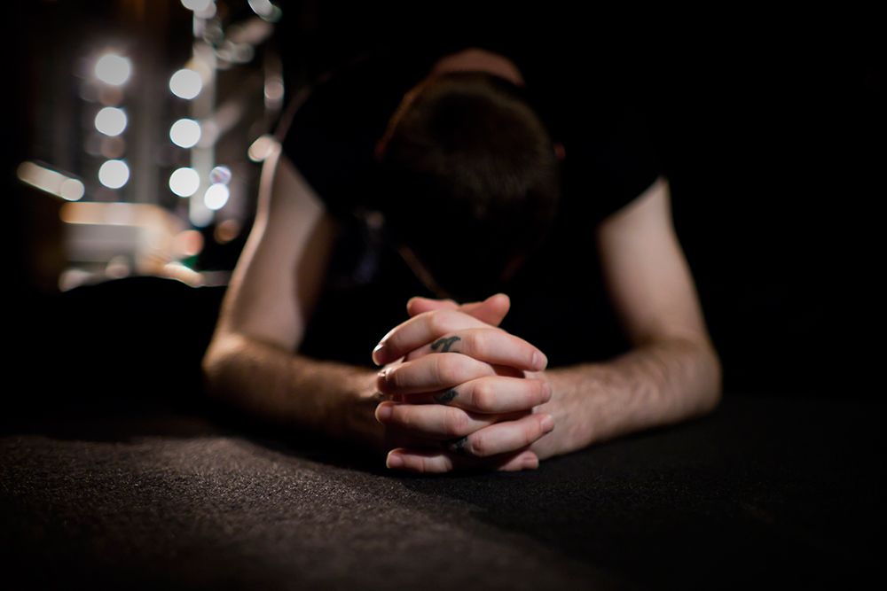 A Dancer Stretches Backstage, San Francisco, California art print by Andrew Peacock for $57.95 CAD