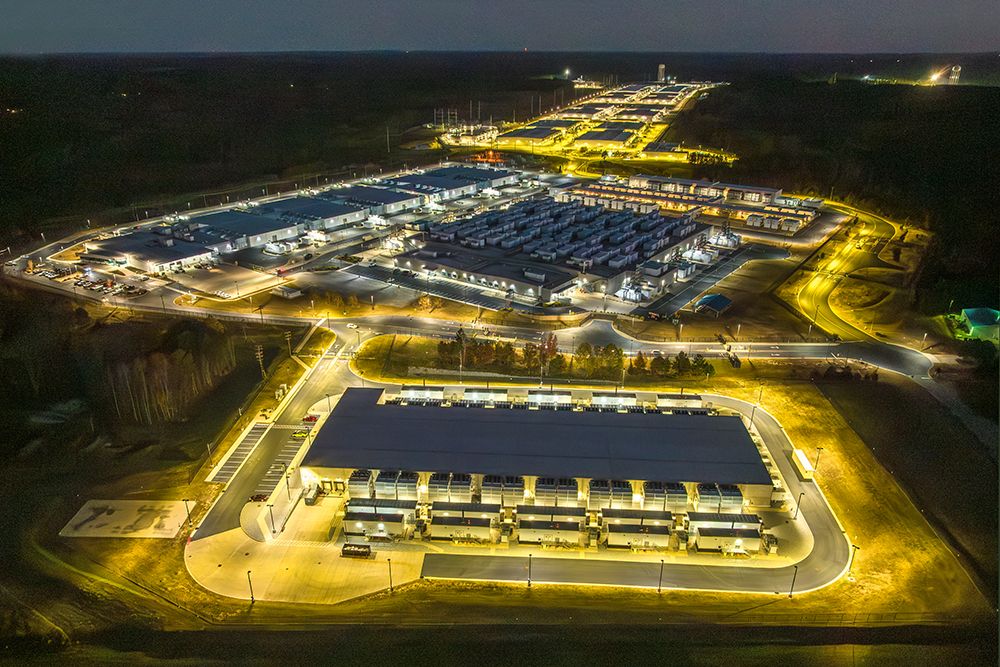 Data Center For A Large Technology Company art print by Peter Essick for $57.95 CAD