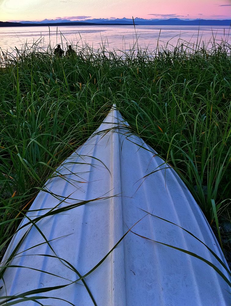 Boat Bowser British Columbia art print by Dewitt Jones for $57.95 CAD