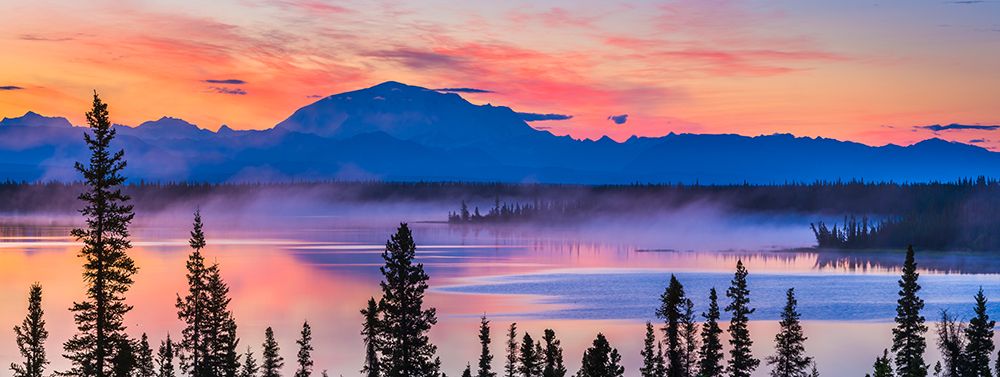 Mount Blackburn 16390 Ft., Wrangell St. Elias National Park, Alaska. art print by Patrick J Endres for $57.95 CAD