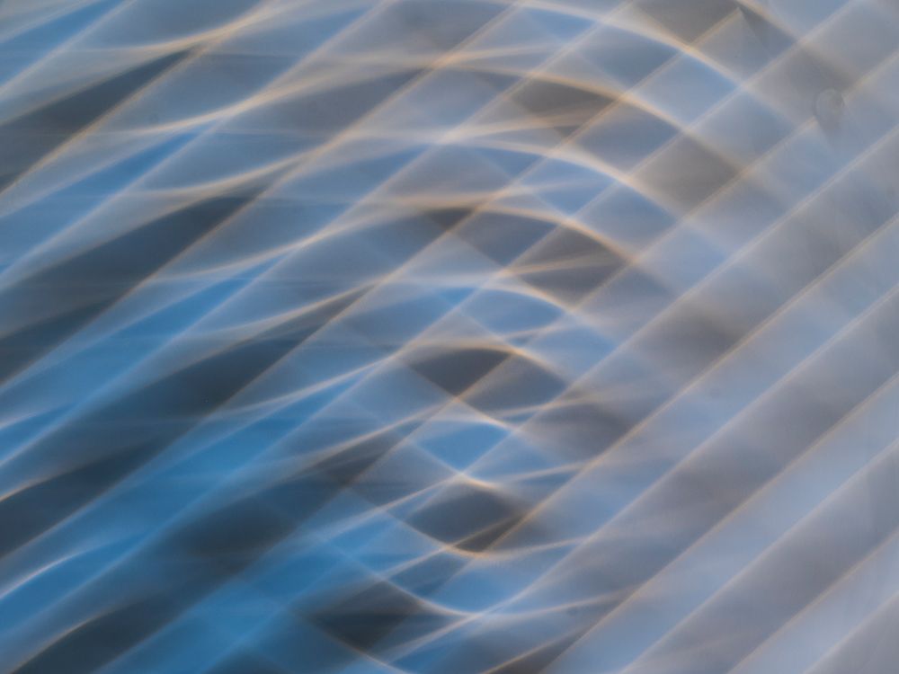 Silver metal abstract. art print by Merrill Images for $57.95 CAD