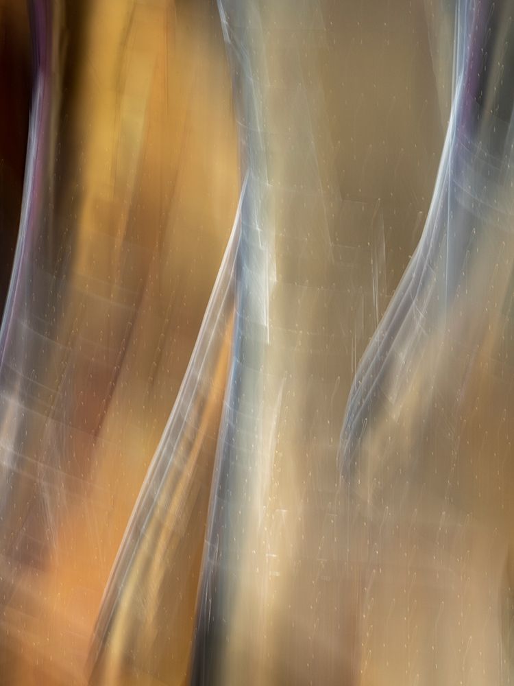 Metallic abstract. art print by Merrill Images for $57.95 CAD