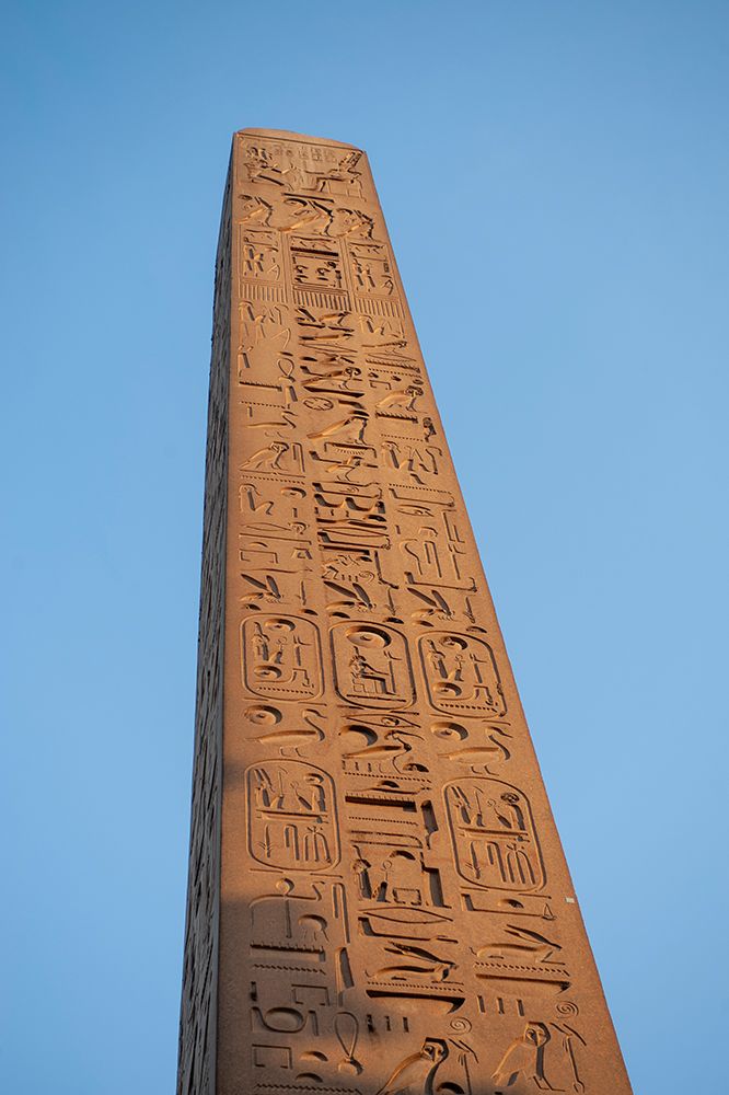 Africa, Egypt, Aswan. The temple of Luxor. art print by Alison Wright for $57.95 CAD
