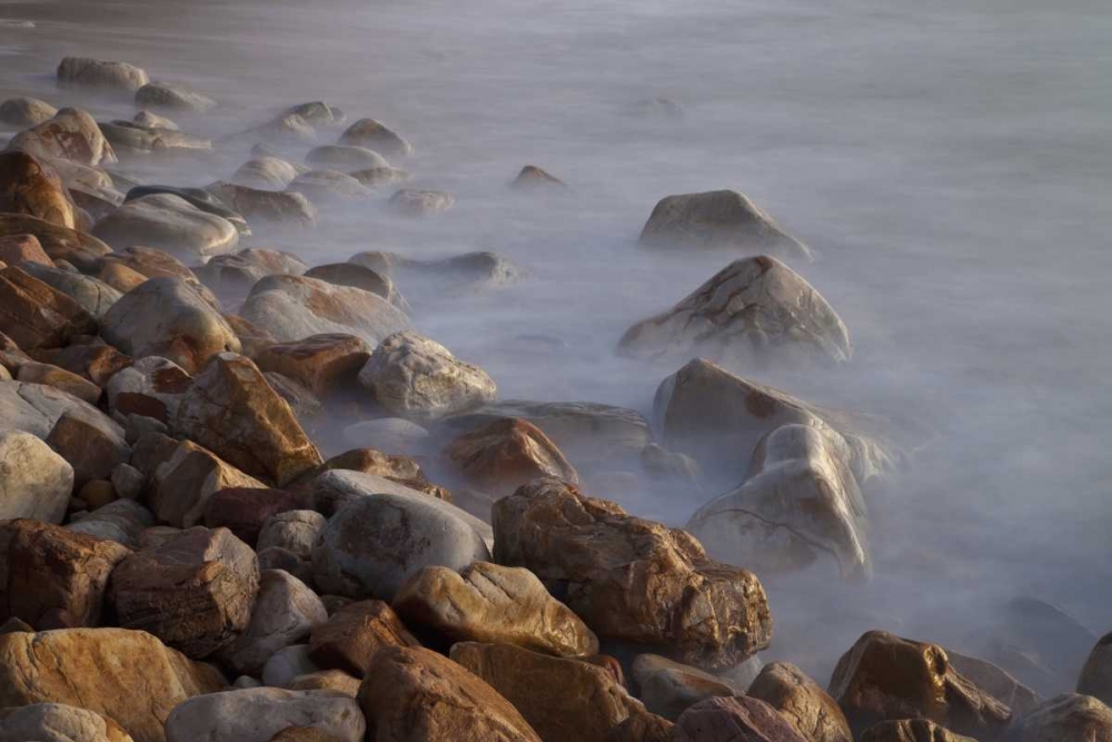 Llandudno Beach at sunset, South Africa art print by Bill Young for $57.95 CAD