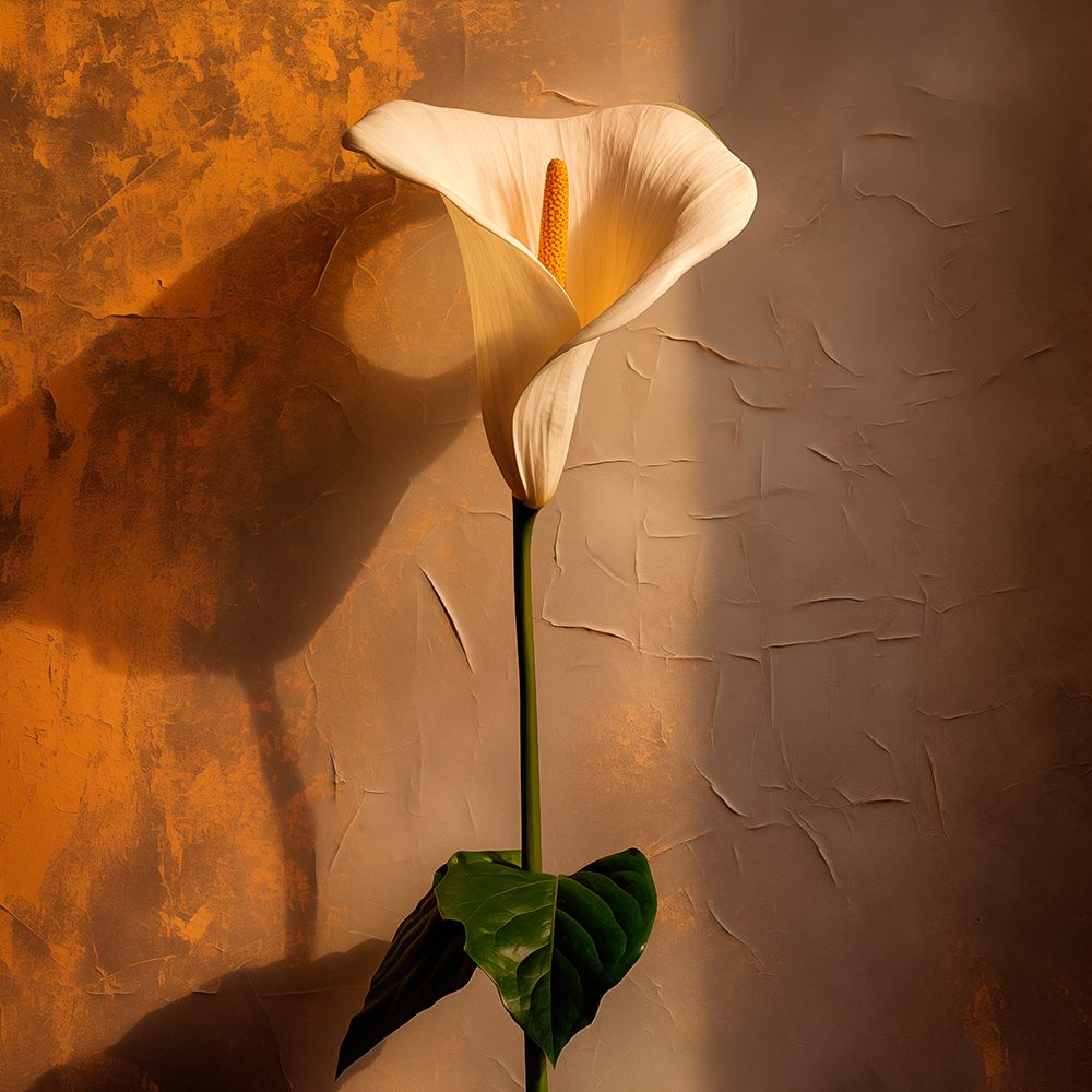 Calla lily close-up art print by Jaynes Gallery for $57.95 CAD