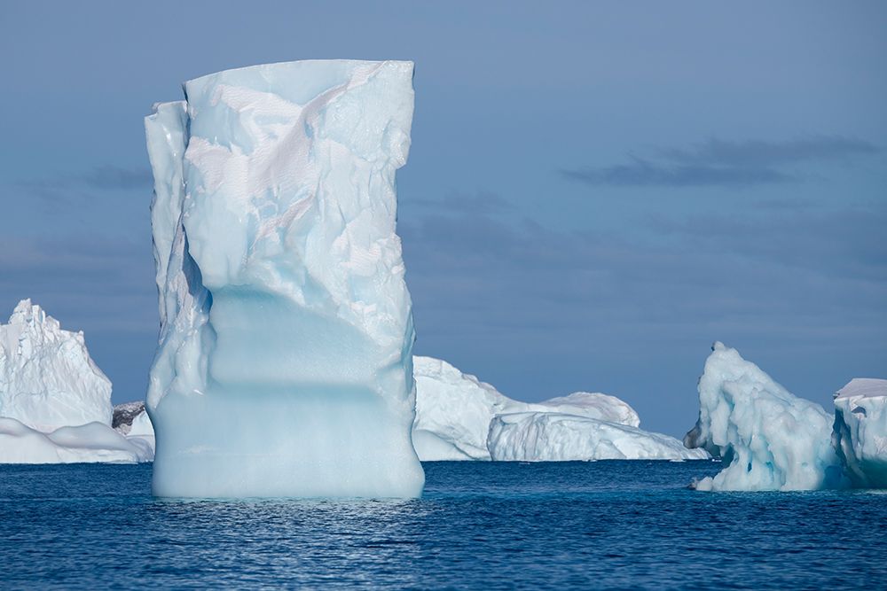 Antarctica-Southern Ocean-South Orkney Islands-Coronation Island-Iceberg Bay. art print by Cindy Miller Hopkins for $57.95 CAD