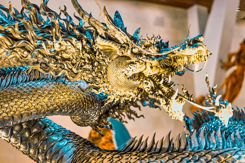 UC Silver and Gold is a renowned jewelry workshop and gallery located in Bali, Indonesia. art print by Greg Johnston for $57.95 CAD